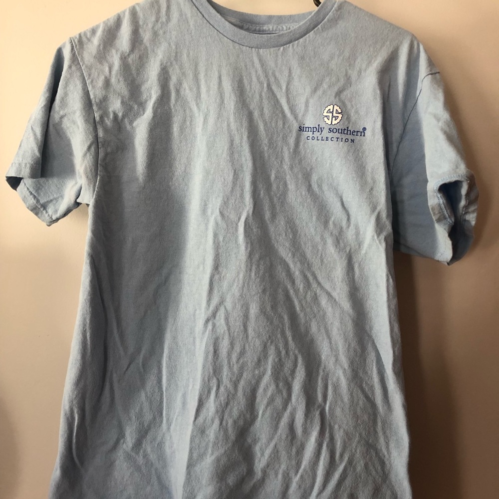 Simply southern t shirt